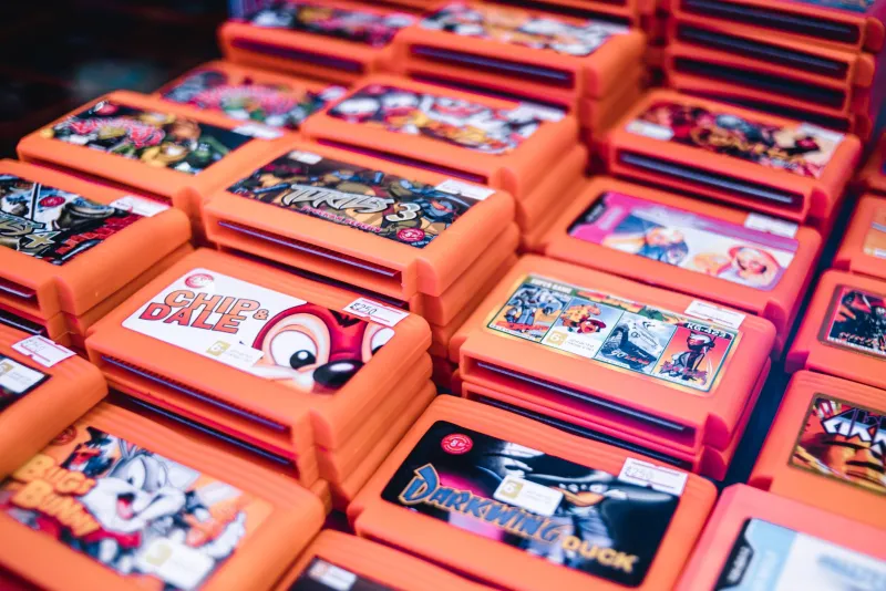 How GameStop Gave Away a Fortune One Trade-In at a Time