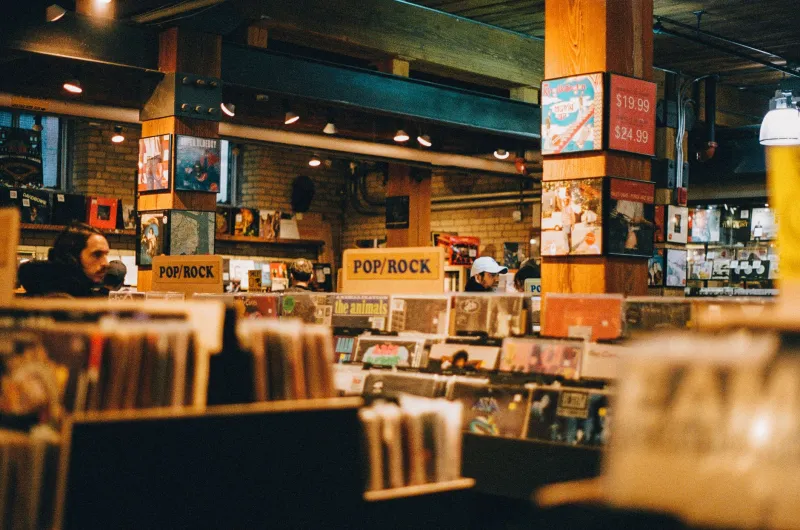 Before the Algorithm: What We Actually Lost When Game Stores Stopped Being Places